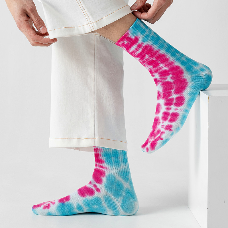 Title 4, Chaussettes tendance chaussettes montantes en c...