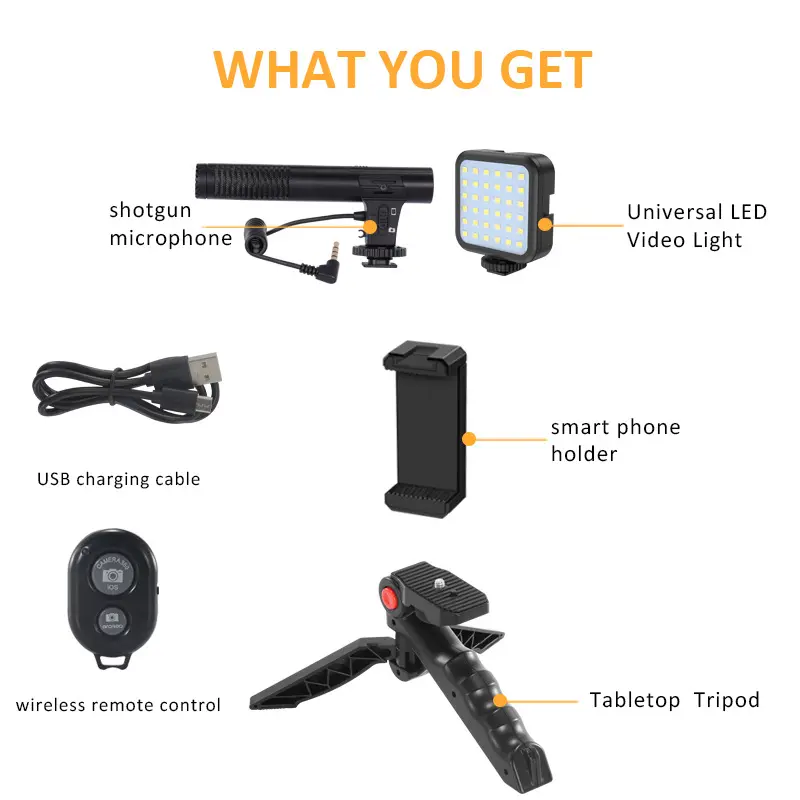 Compatible with Apple, Camera Accessories Desktop Tripod