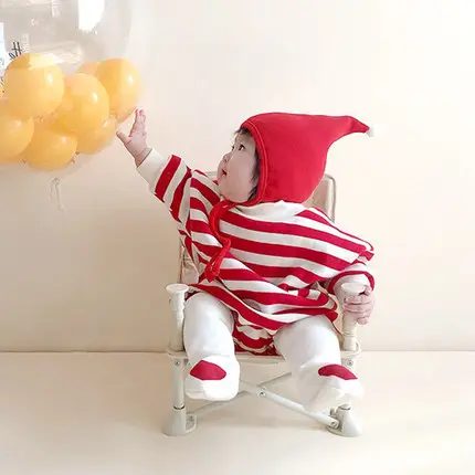 Baby Onesies Winter Spring and Autumn Korean Clothes