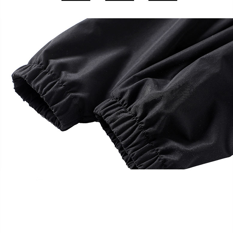 Jiye Heavy Industry Spring and Autumn National Tide Heavy Machine Vest Jacket