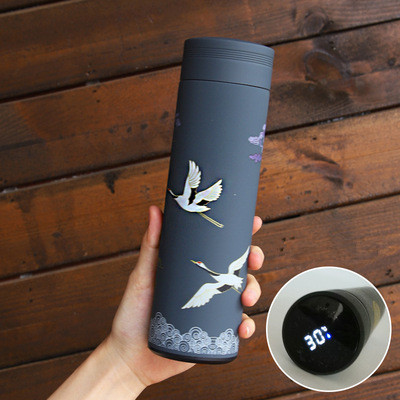 Guochaofeng Thermos Mug, Business Gift Retro Creative Custom 
