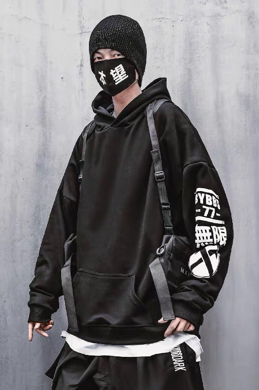  Printed Casual Sweater Men And Women Trends Personality Creative Jacket