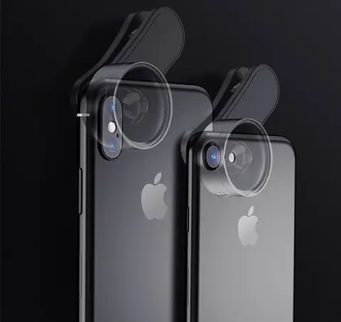 Universal Fill Light for Hd Camera