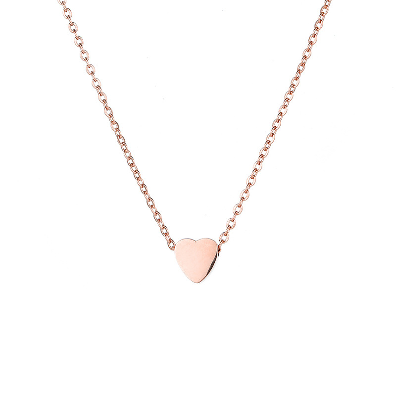 Daphne Gold Chain Necklace