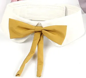 Pet Supplies Bow Tie Cute Pet Gentleman Collar Flower Yellow - Shop at LoveMi