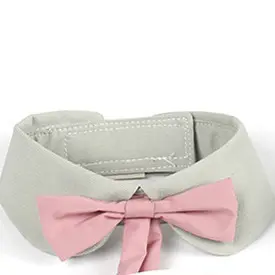 Pet Supplies Bow Tie Cute Pet Gentleman Collar Flower