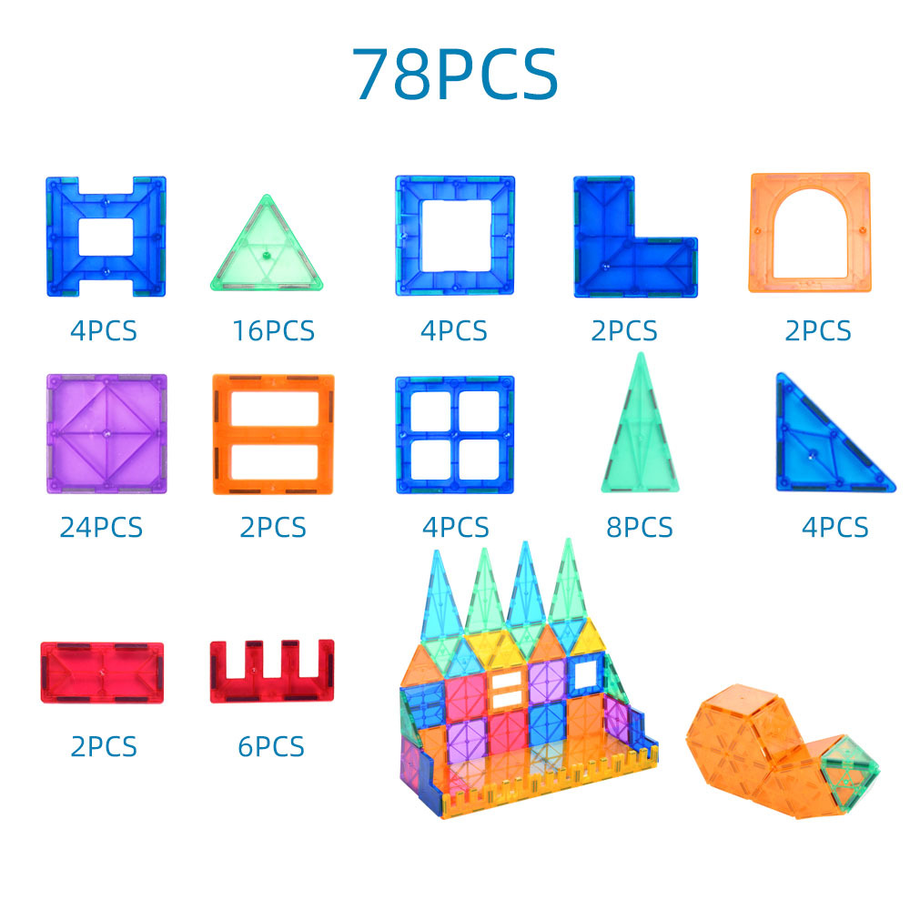 78PCS