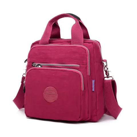 A One-Shoulder Cross-Body Bag for Ladies