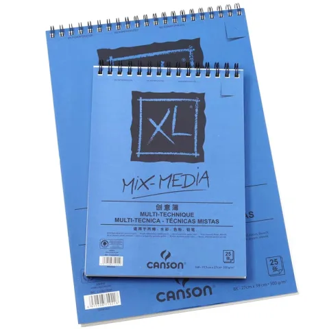 Acrylic Water Soluble Color Pencil Sketchbook