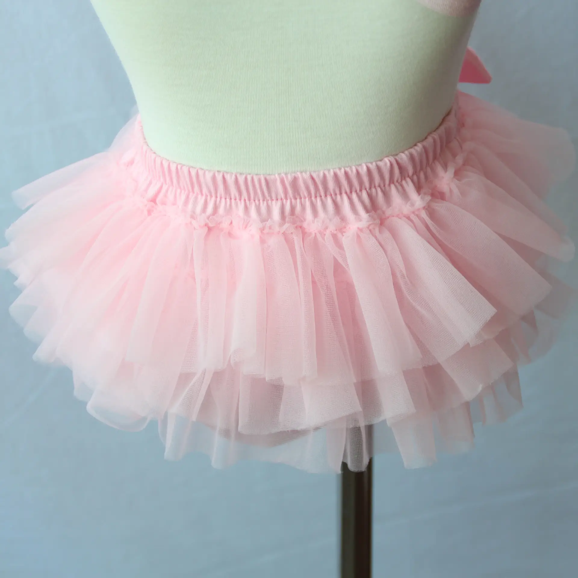 Mesh Pp Pants Chiffon Pp Pants Baby Shorts