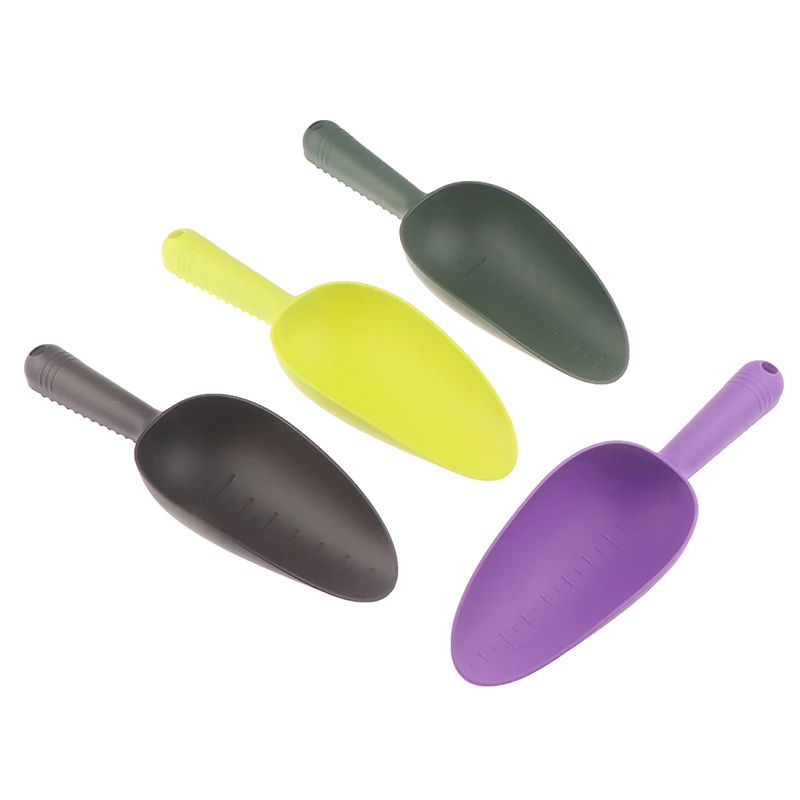 Fleshy Plastic Soil Shovel Garden Tools Thickened Plastic Shovel