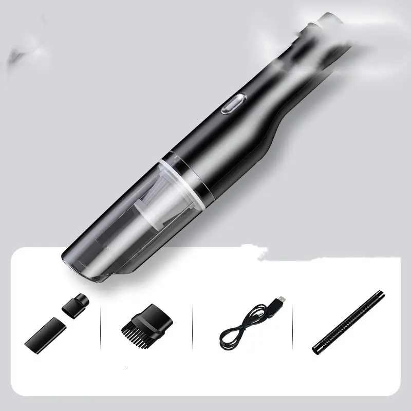 Mini Home Portable Vacuum Cleaner Car