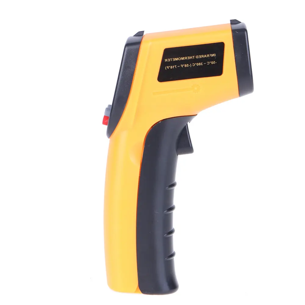 GM320 Infrared Thermometer Electronic Handheld Industrial High-Precision Non-Contact
