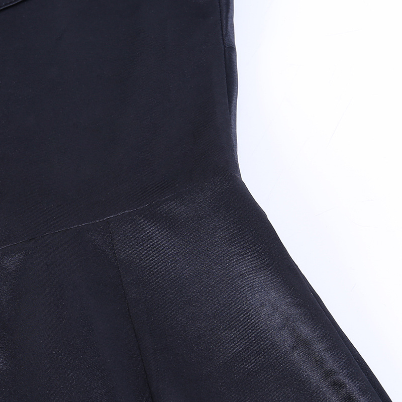 Autumn And Winter New Style Commuter Sling Dress