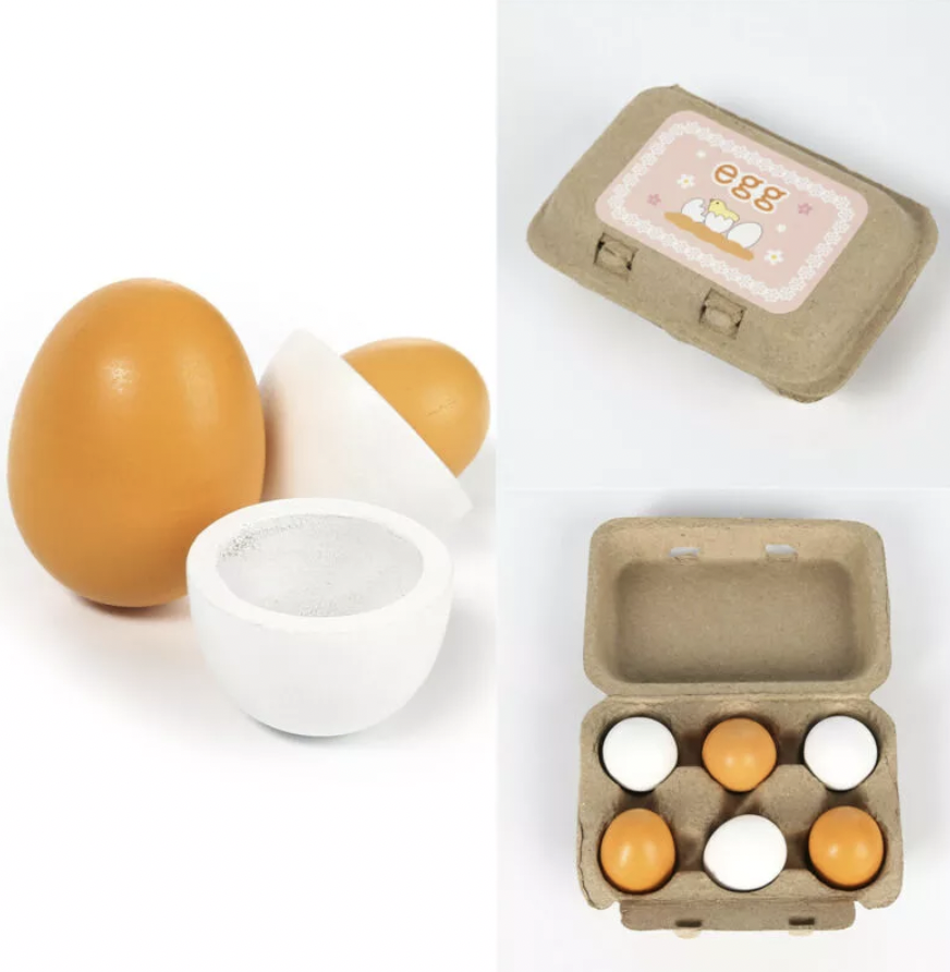 Title 5, Play House Simulation Chicken Duck Egg Group Wo...