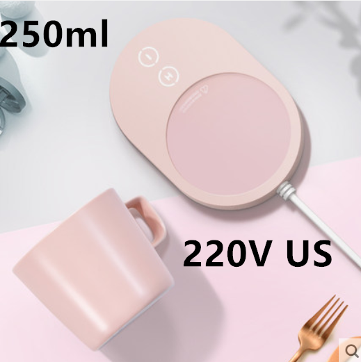 Heating coaster  Heating Cup Mat