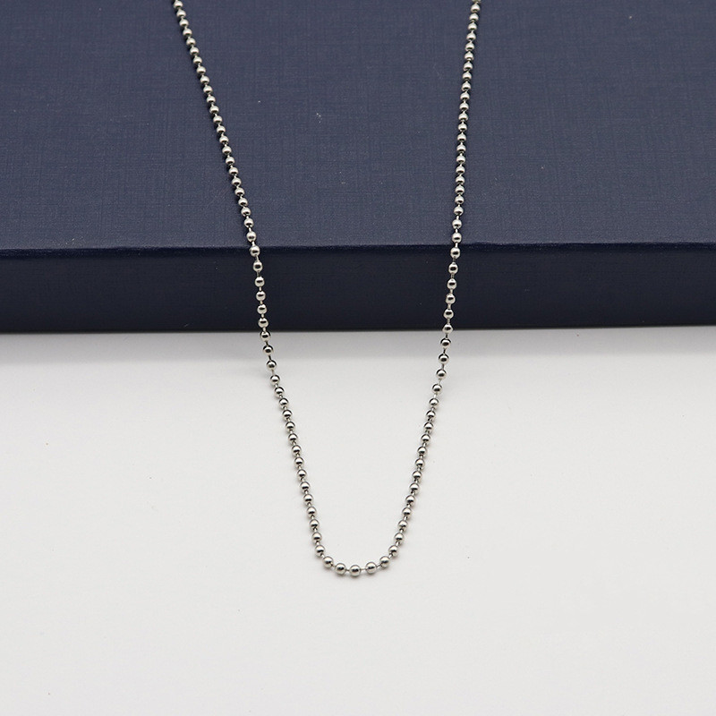 Virgin Mary Prayer Long Men Necklaces Pendants Chain Punk for Boyfriend Male Stainless Steel Jewelry Creativity Gift Wholesale
