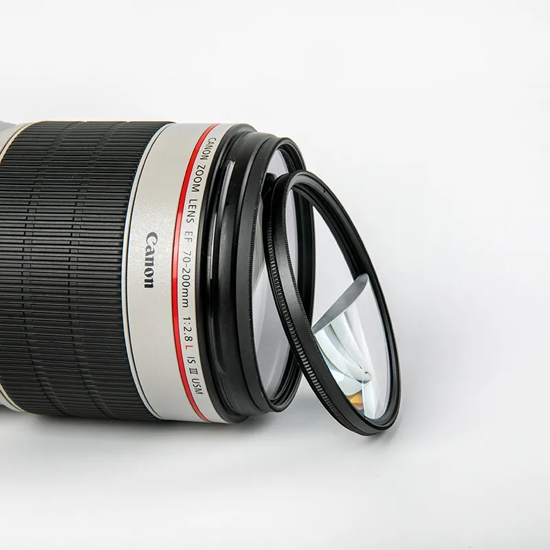Half Moon Mirror Magnifier SLR Accessories
