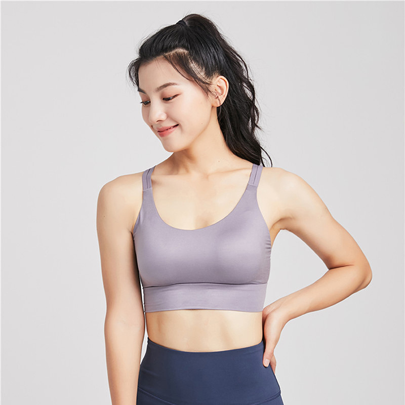 Title 2, Cross Beauty Back Fitness Sports Bra