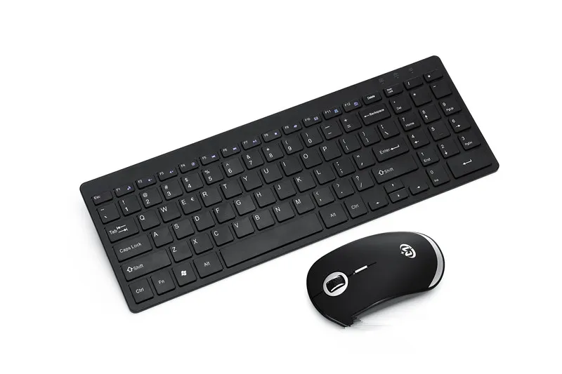 USB Wireless Keyboard Gift Business Keyboard – image 3