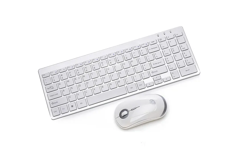 USB Wireless Keyboard Gift Business Keyboard – image 2