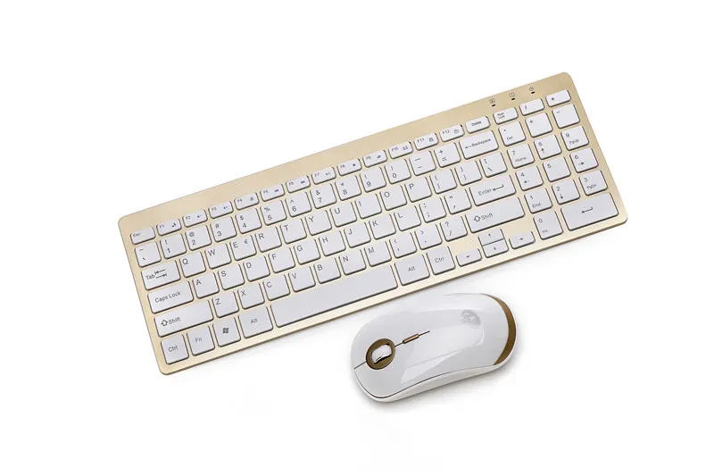USB Wireless Keyboard Gift Business Keyboard – image 4