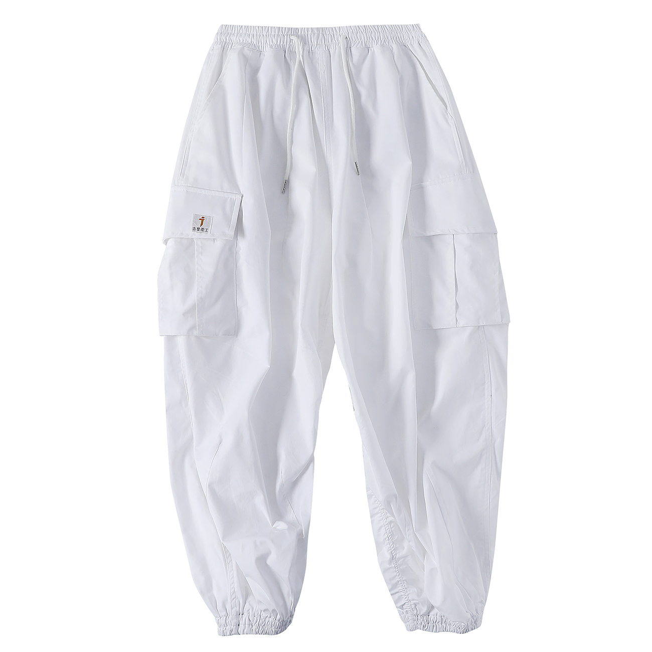 Loose  Large Pocket Tooling Trousers