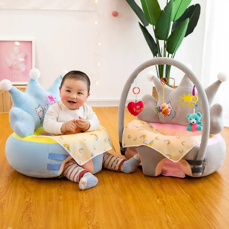 Baby Sofa Support Seat Cover Washable Toddlers