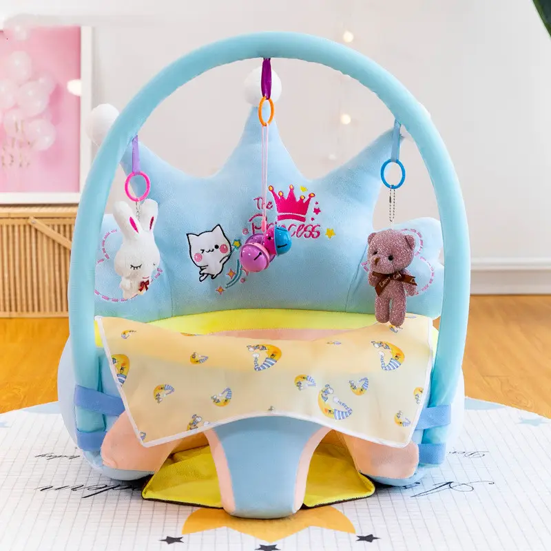 Baby Sofa Support Seat Cover Washable Toddlers