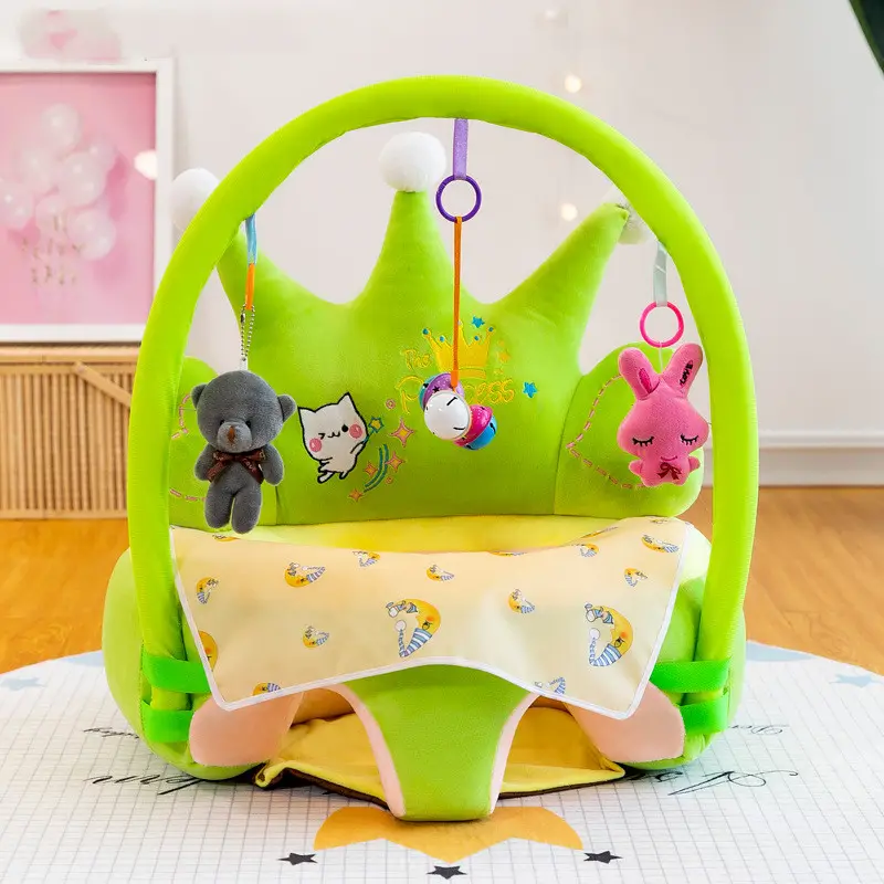 Baby Sofa Support Seat Cover Washable Toddlers