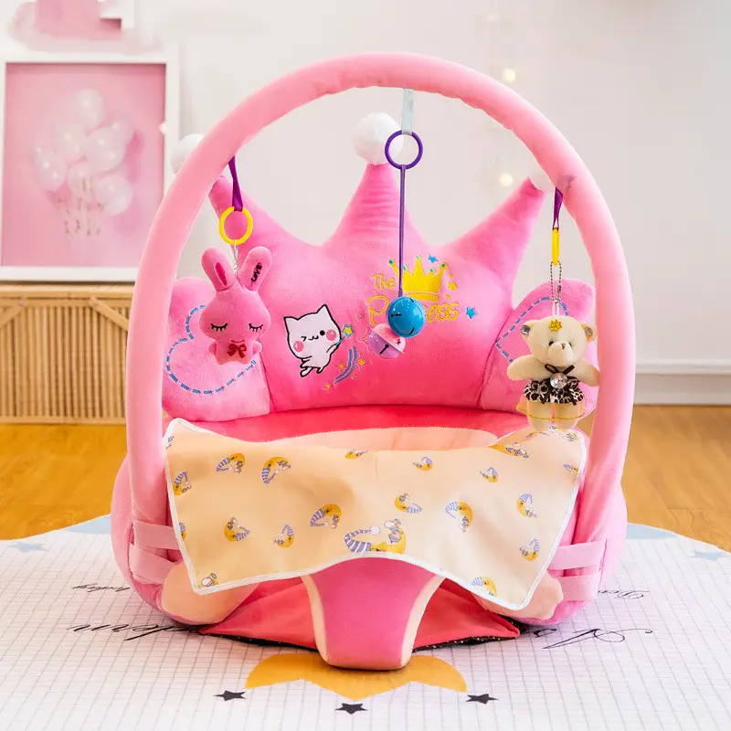 Baby Sofa Support Seat Cover Washable Toddlers
