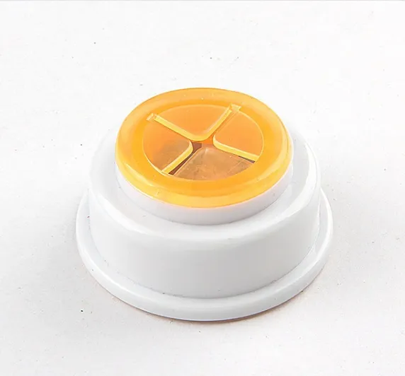 Nailless Kitchen Creative Towel Clip Hanger Orange - Shop at LoveMi