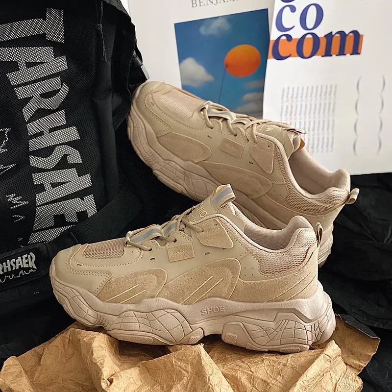 Mesh Sneakers