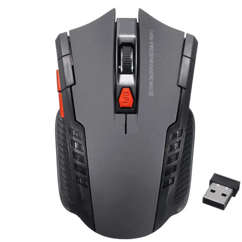 New Gaming Wireless Mouse 2.4G