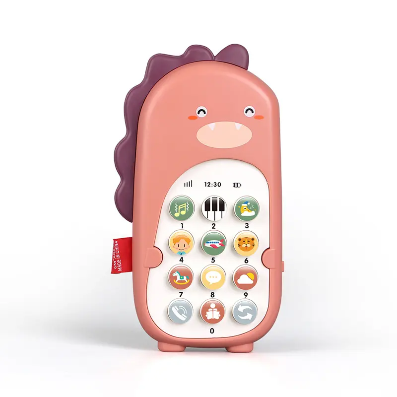 Early Education Simulation Mobile Phone