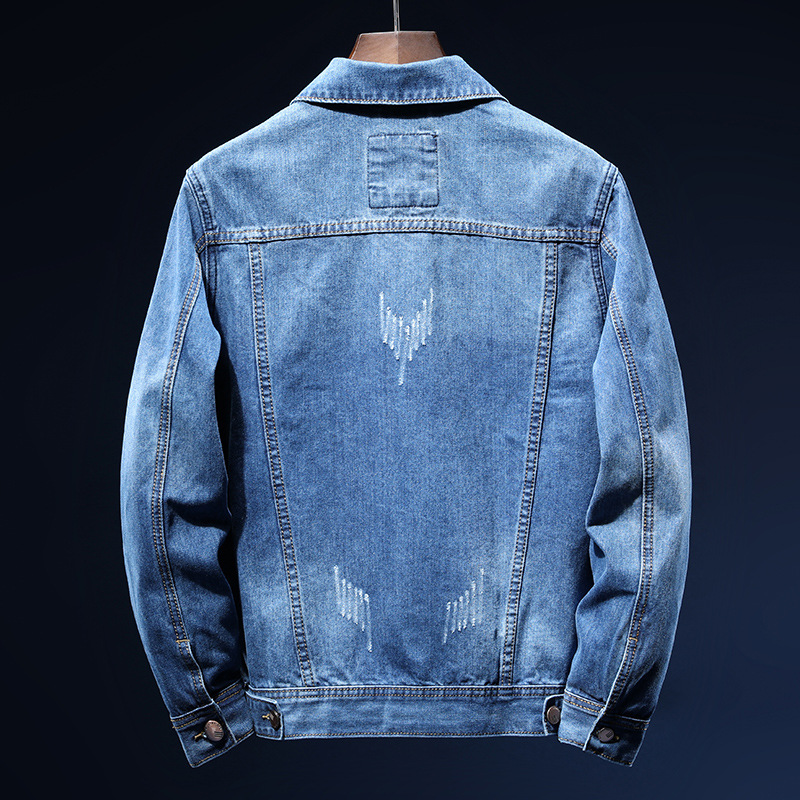 Casual Simple And Generous Loose Jacket Top