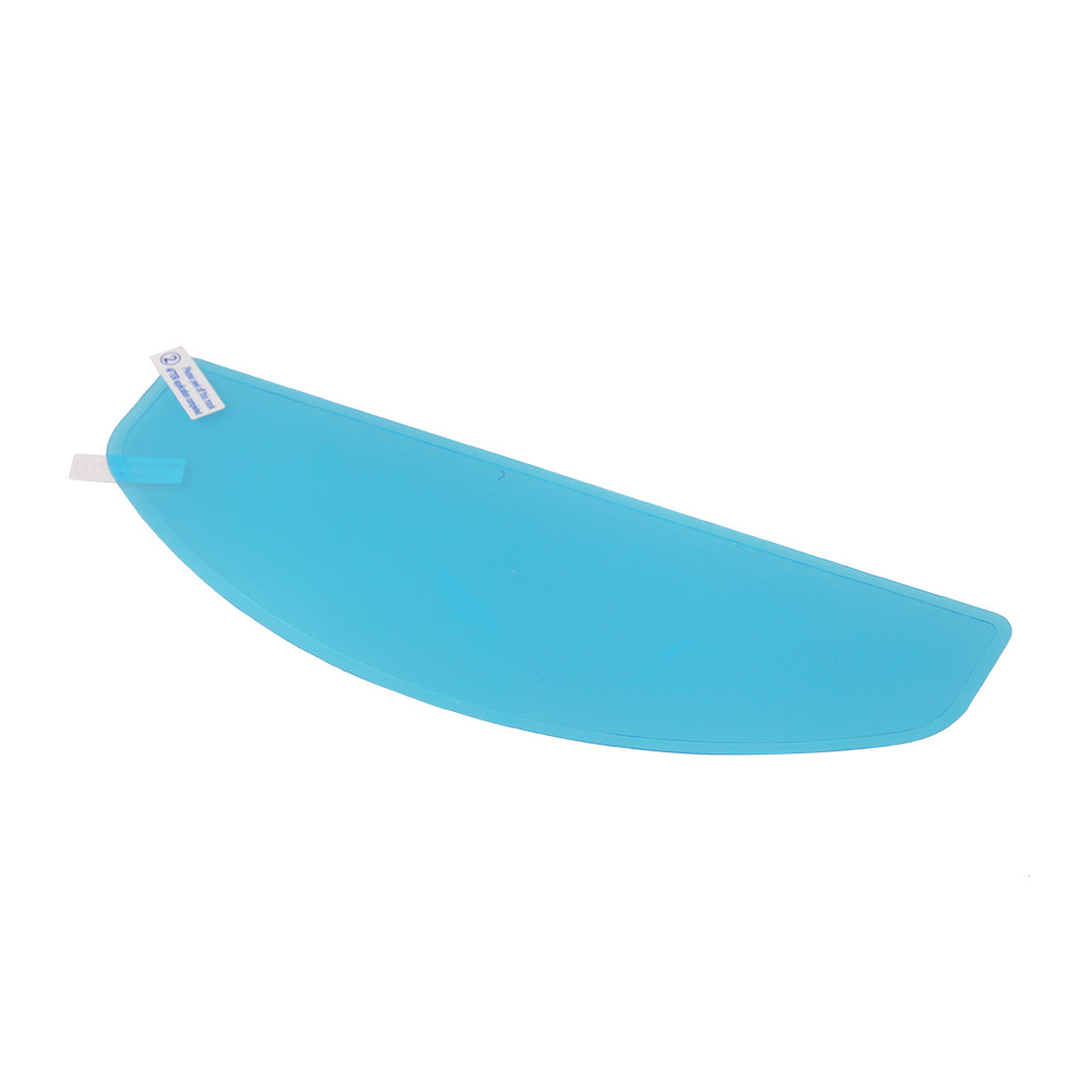 Cross-Border Exclusively For Motorcycle Supplies Helmet Shield, Sun Visor, High Permeability Anti-Fog Film, Suitable For Most Helmets — view 3