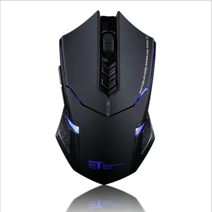 Wirelesspro Game Gaming Optical Mouse Pc Laptop – image 2