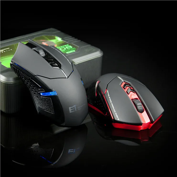 Wirelesspro Game Gaming Optical Mouse Pc Laptop – image 5