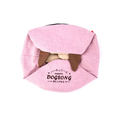 Removable and Washable Cat Nest Dog Bed Pet Cave Teddy Bichon Dog Cushion Lamb Wool Soft Comfortable and Durable 1 - Shop at LoveMi