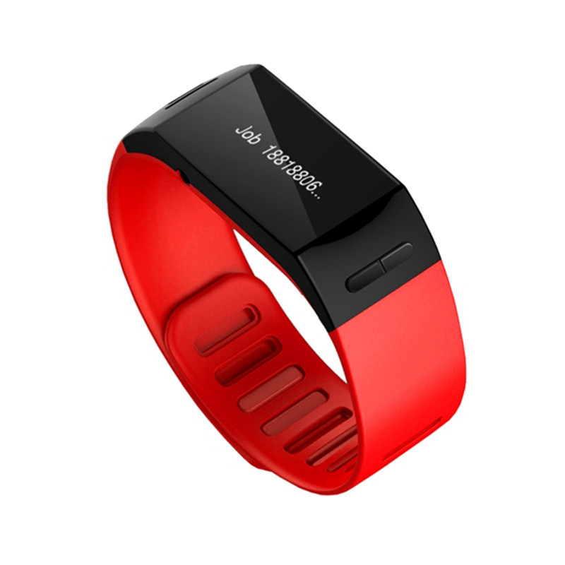 Title 2, Bluetooth Smartband Sport Armband Schrittzähler...