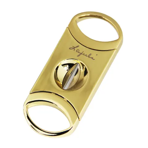 Cigar Cutter Pure Metal V-Shaped Knife
