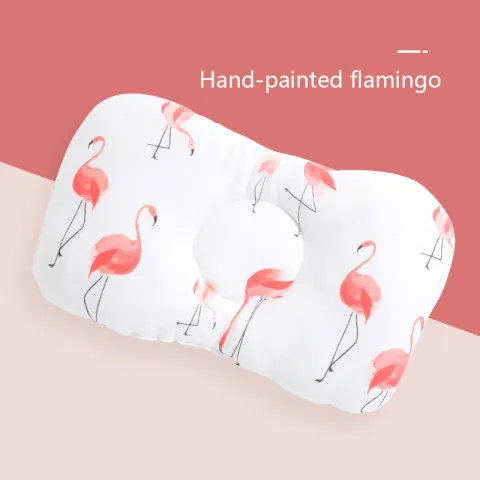 Autumn and Winter Baby Pillows Children Stereotypes Cotton Anti-Eccentric