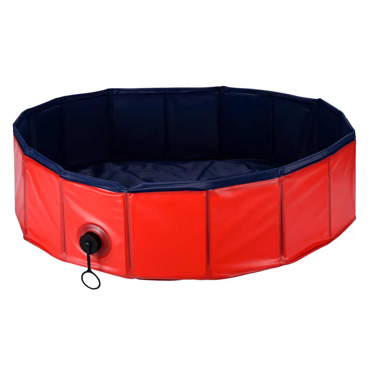 Portable Pet Pool Foldable Dog Cat Bathtub