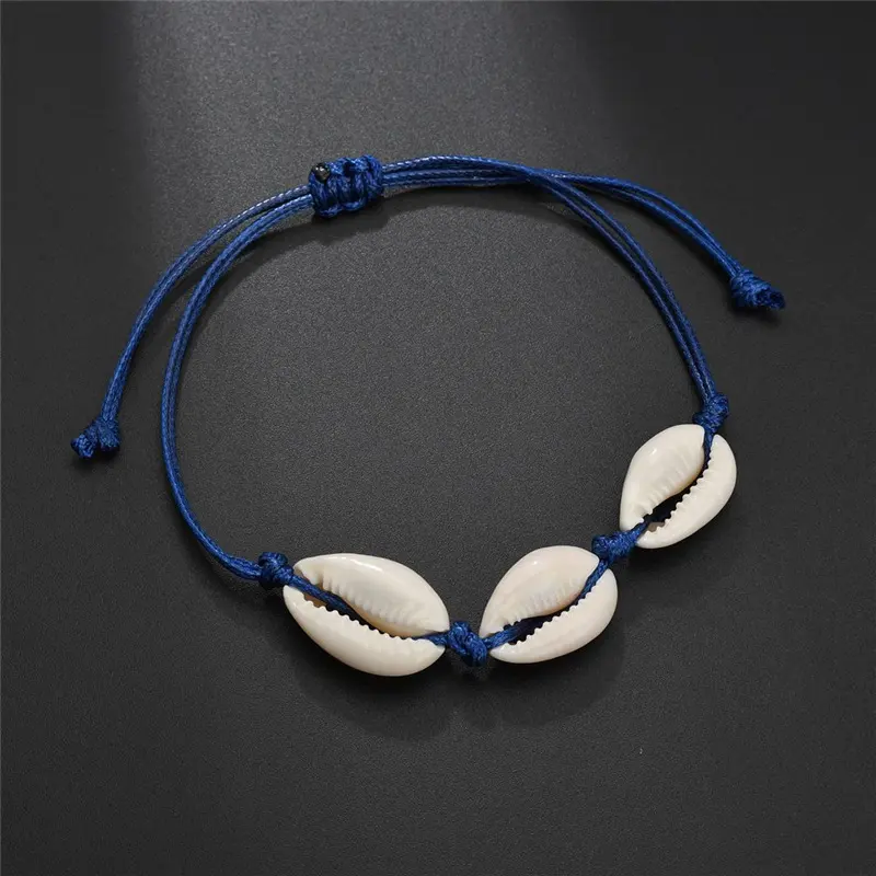 Double Sea Star Rice Bead Jewelry Yoga Beach