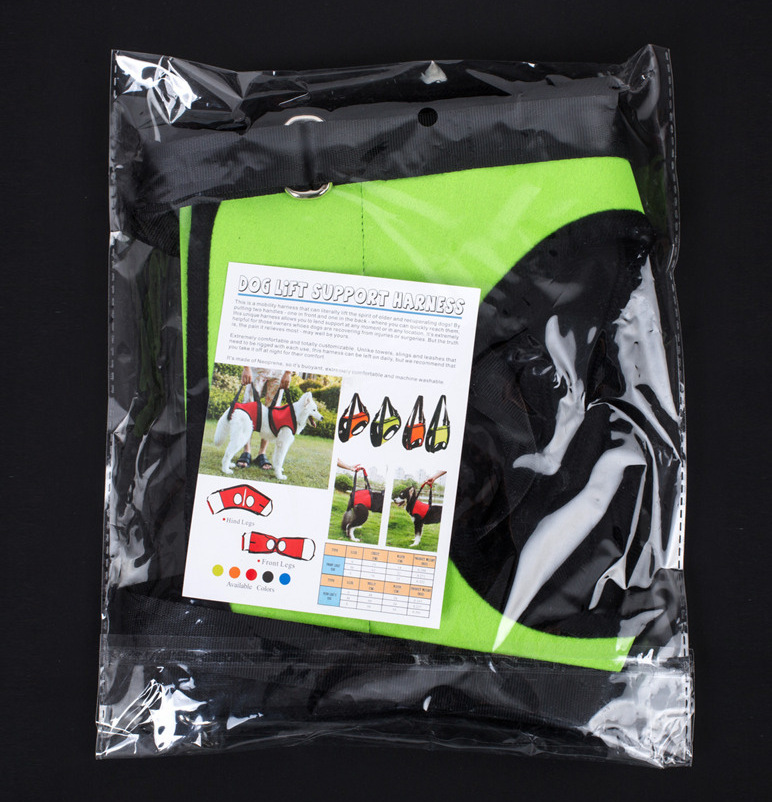 Пояс для помощи домашним животным для пожилых собак Пояс для помощи на задних лапах собак