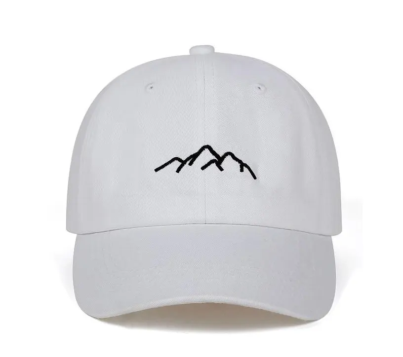 Embroidered Men's and Women's Baseball Caps Adjustable