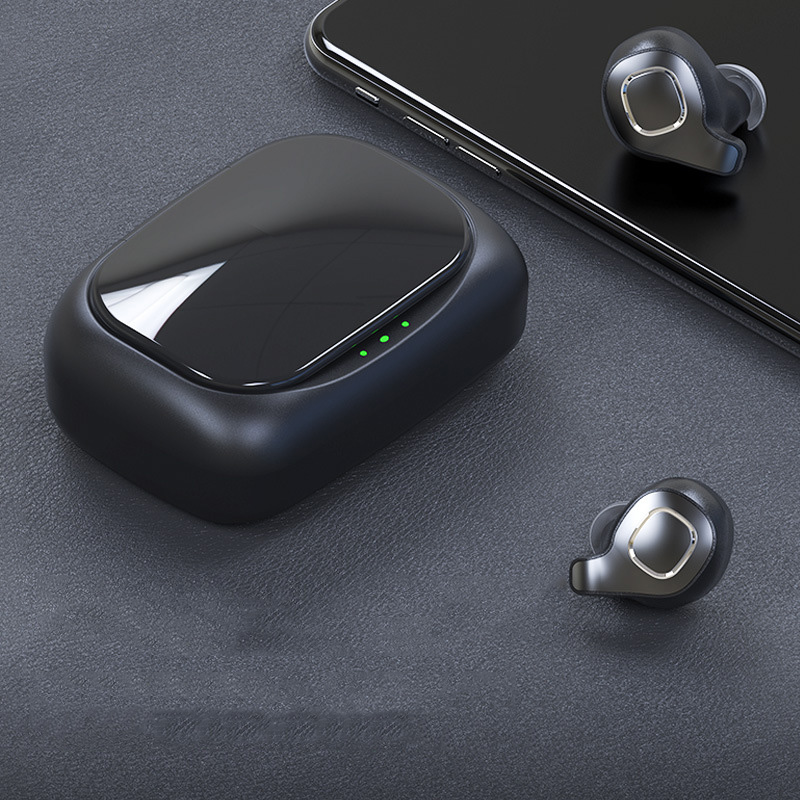 Waterproof Stereo Sports Bluetooth Headset 5.0 - Image 4