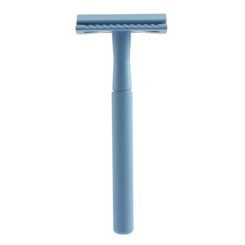 E-Commerce Models Diamond Pattern Manual Razor Safety Double-Sided