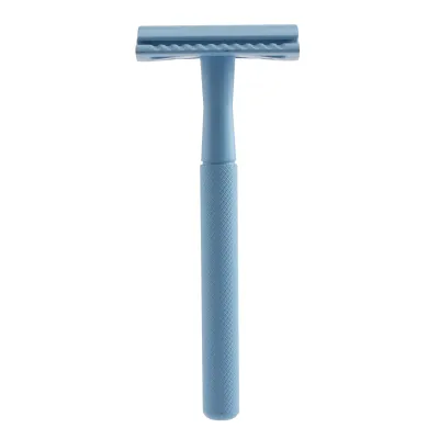 E-Commerce Hot-Selling Models Explosive Models Diamond Pattern Manual Razor Razor Razor Safety Double-Sided Razor